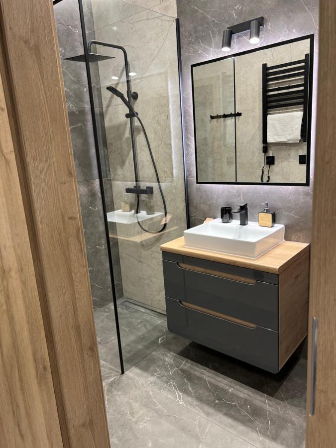 Apartament No 61 Blue Holiday Home ザトル エクステリア 写真