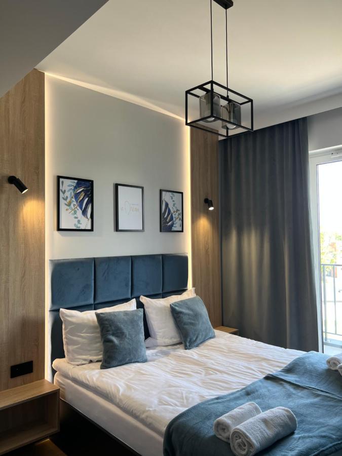 Apartament No 61 Blue Holiday Home ザトル エクステリア 写真
