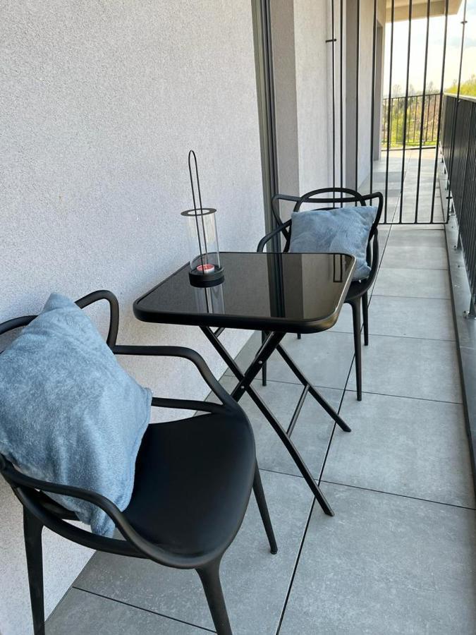 Apartament No 61 Blue Holiday Home ザトル エクステリア 写真