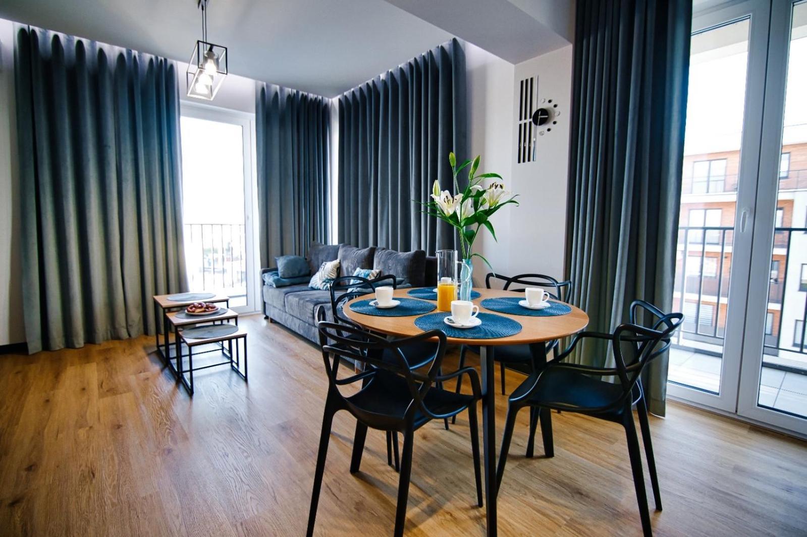 Apartament No 61 Blue Holiday Home ザトル エクステリア 写真