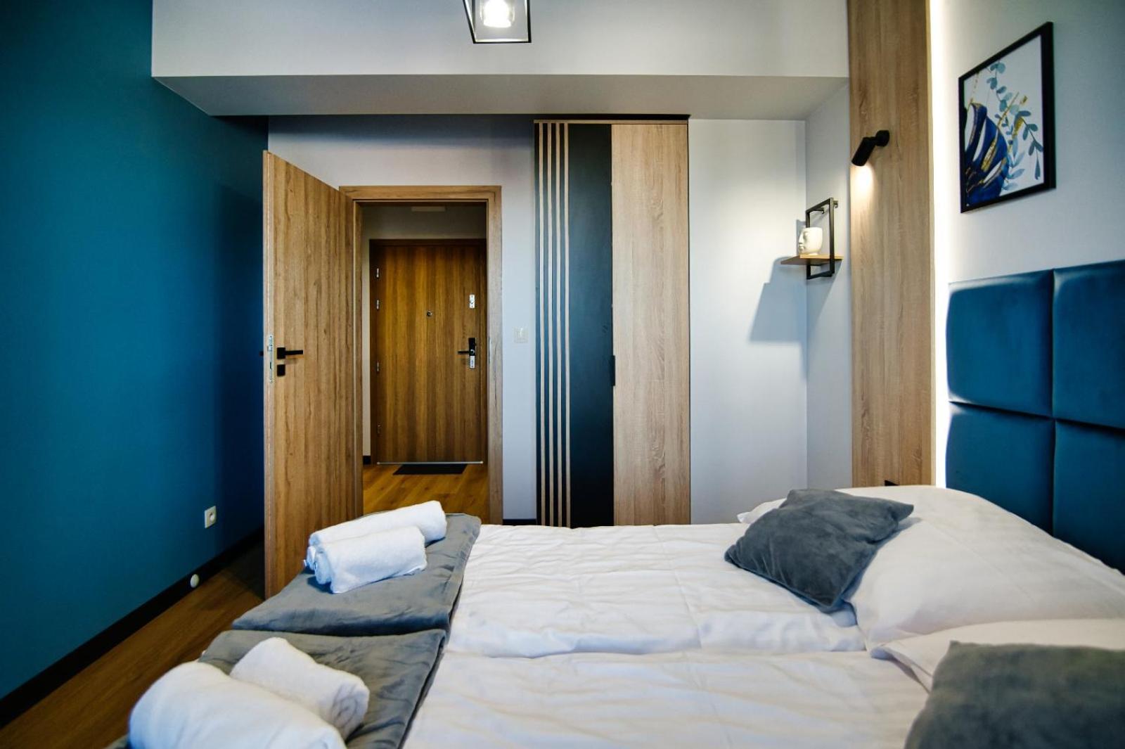 Apartament No 61 Blue Holiday Home ザトル エクステリア 写真