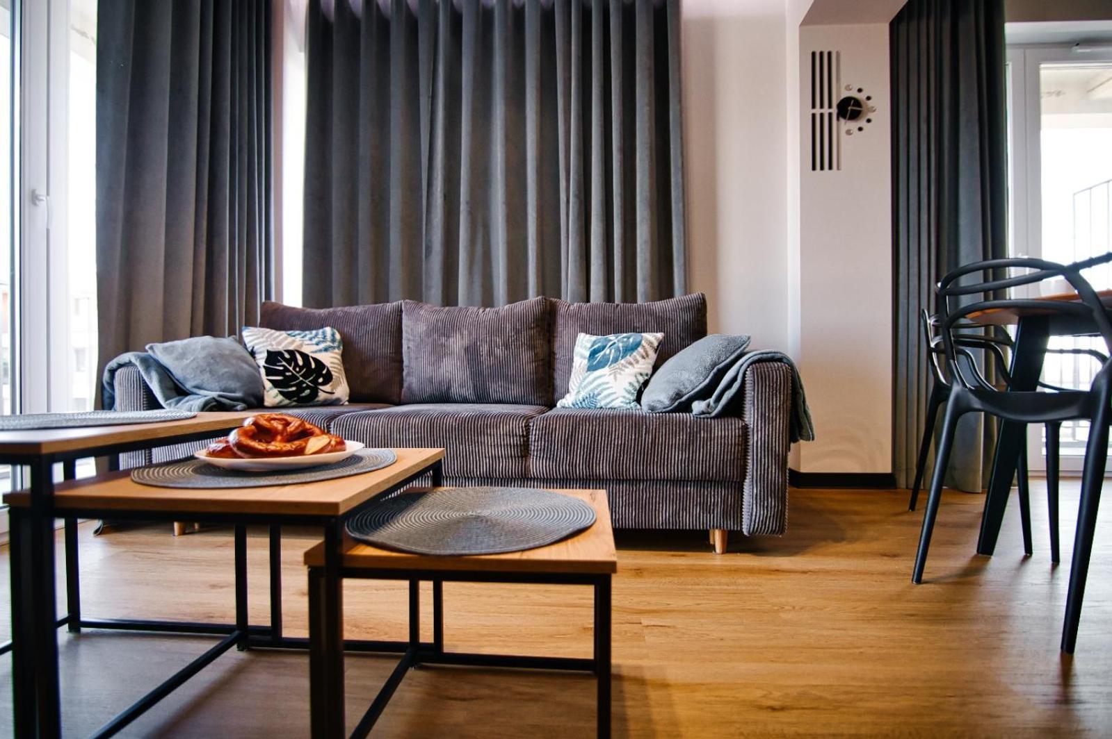 Apartament No 61 Blue Holiday Home ザトル エクステリア 写真