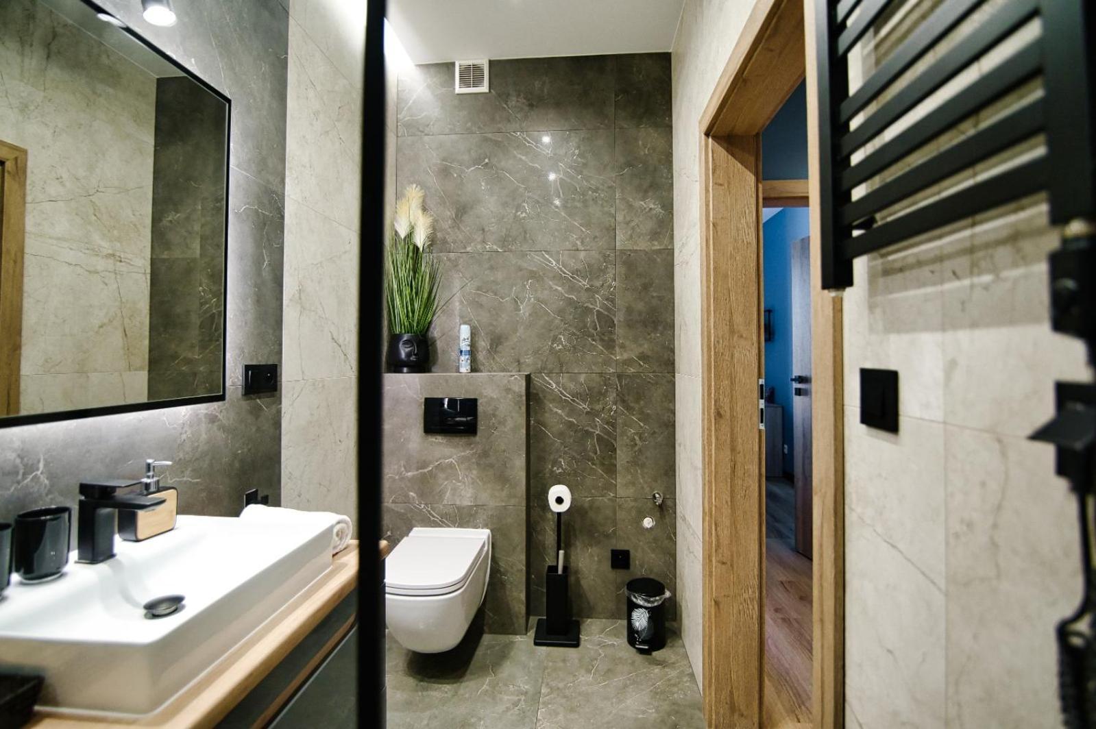 Apartament No 61 Blue Holiday Home ザトル エクステリア 写真