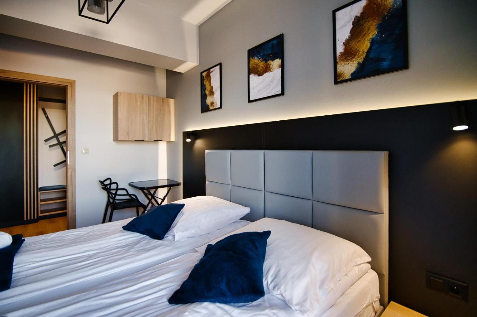 Apartament No 61 Blue Holiday Home ザトル エクステリア 写真