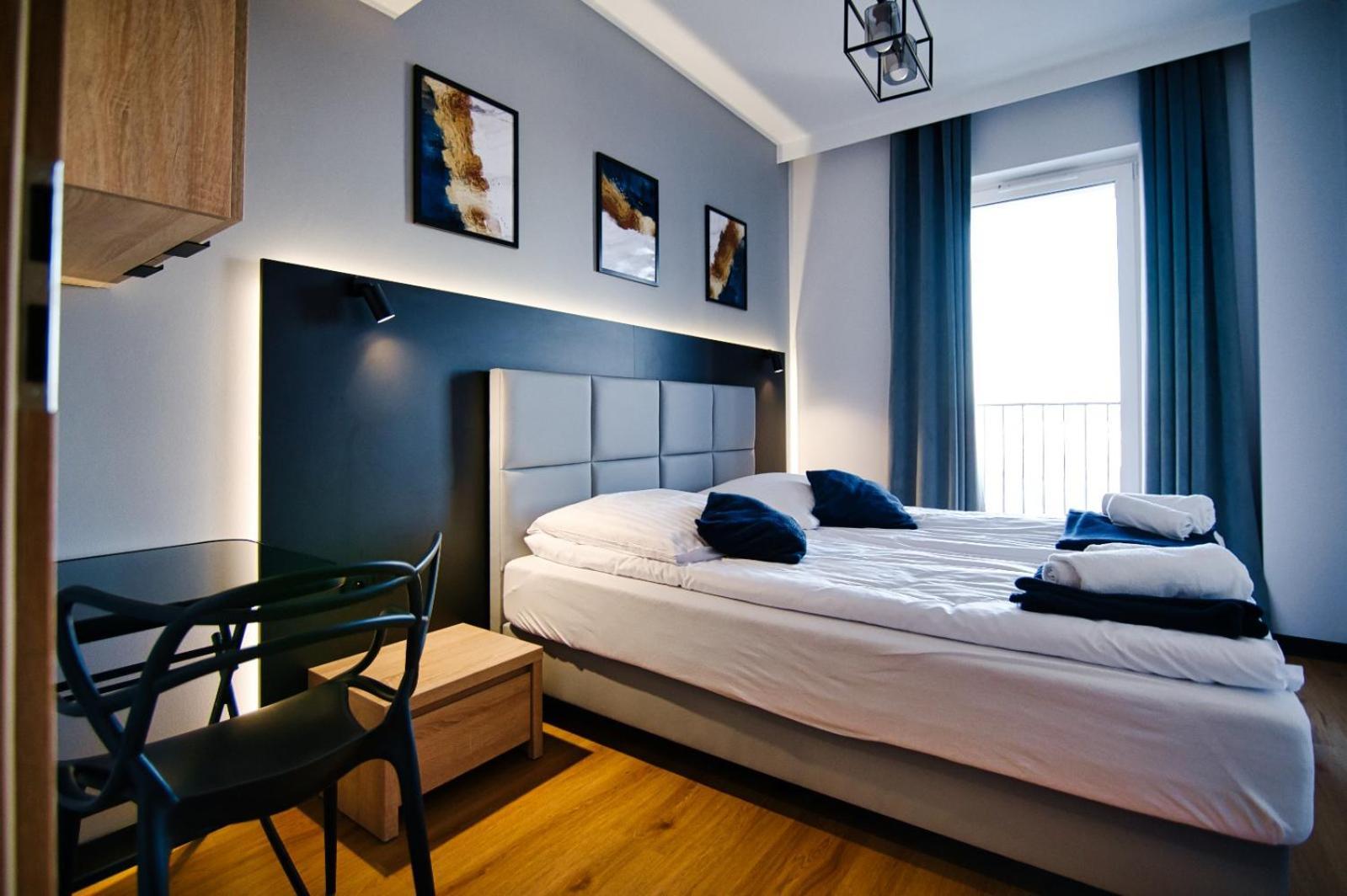 Apartament No 61 Blue Holiday Home ザトル エクステリア 写真