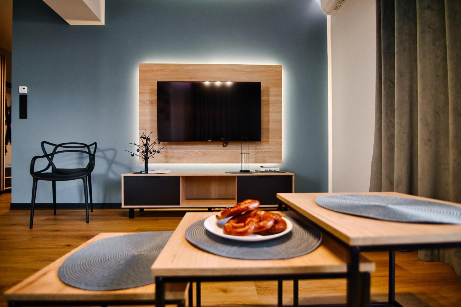 Apartament No 61 Blue Holiday Home ザトル エクステリア 写真
