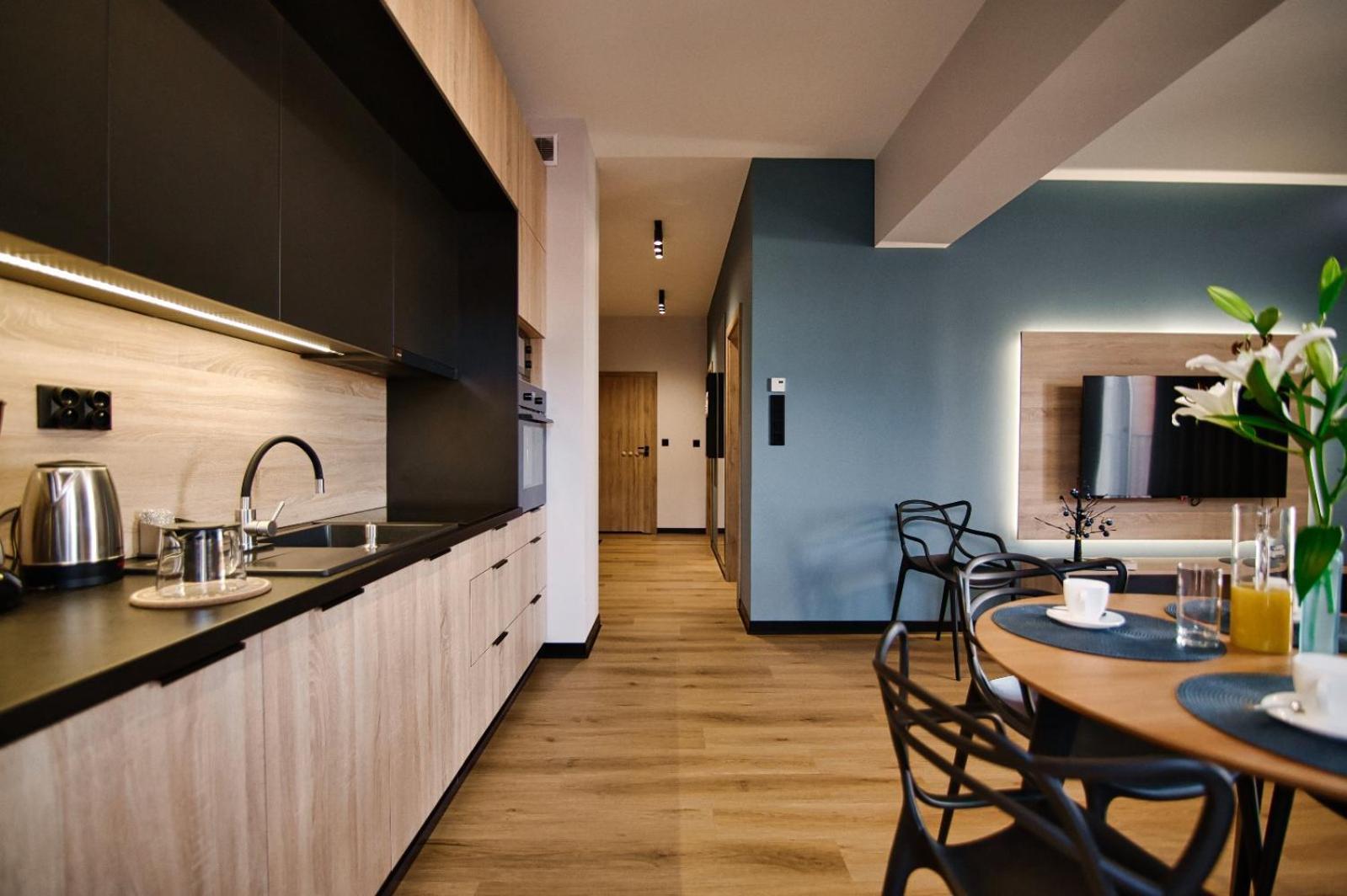 Apartament No 61 Blue Holiday Home ザトル エクステリア 写真